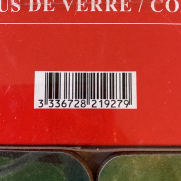 🆕 Louvre Museum Paul Gaugin 8-pk Coasters - Picture 3 of 3